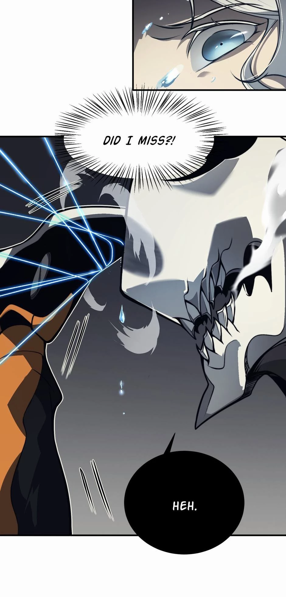 Demonic Evolution Chap 14 - Next Chap 15