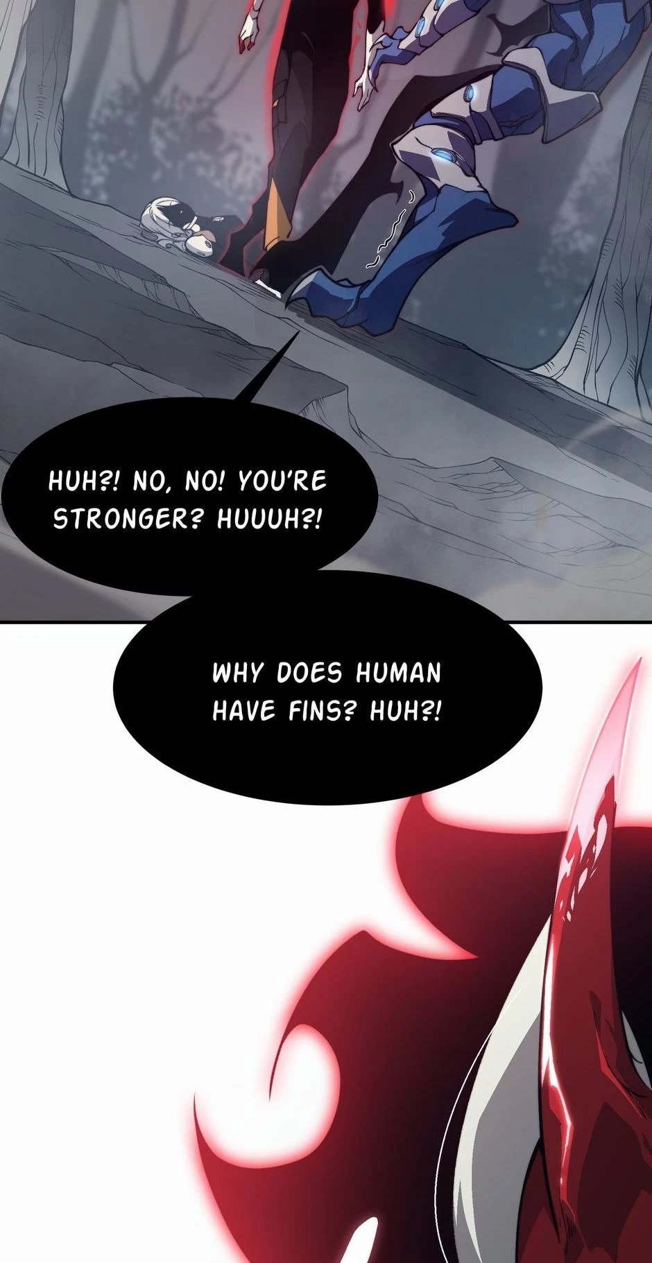 Demonic Evolution Chap 16 - Next Chap 17