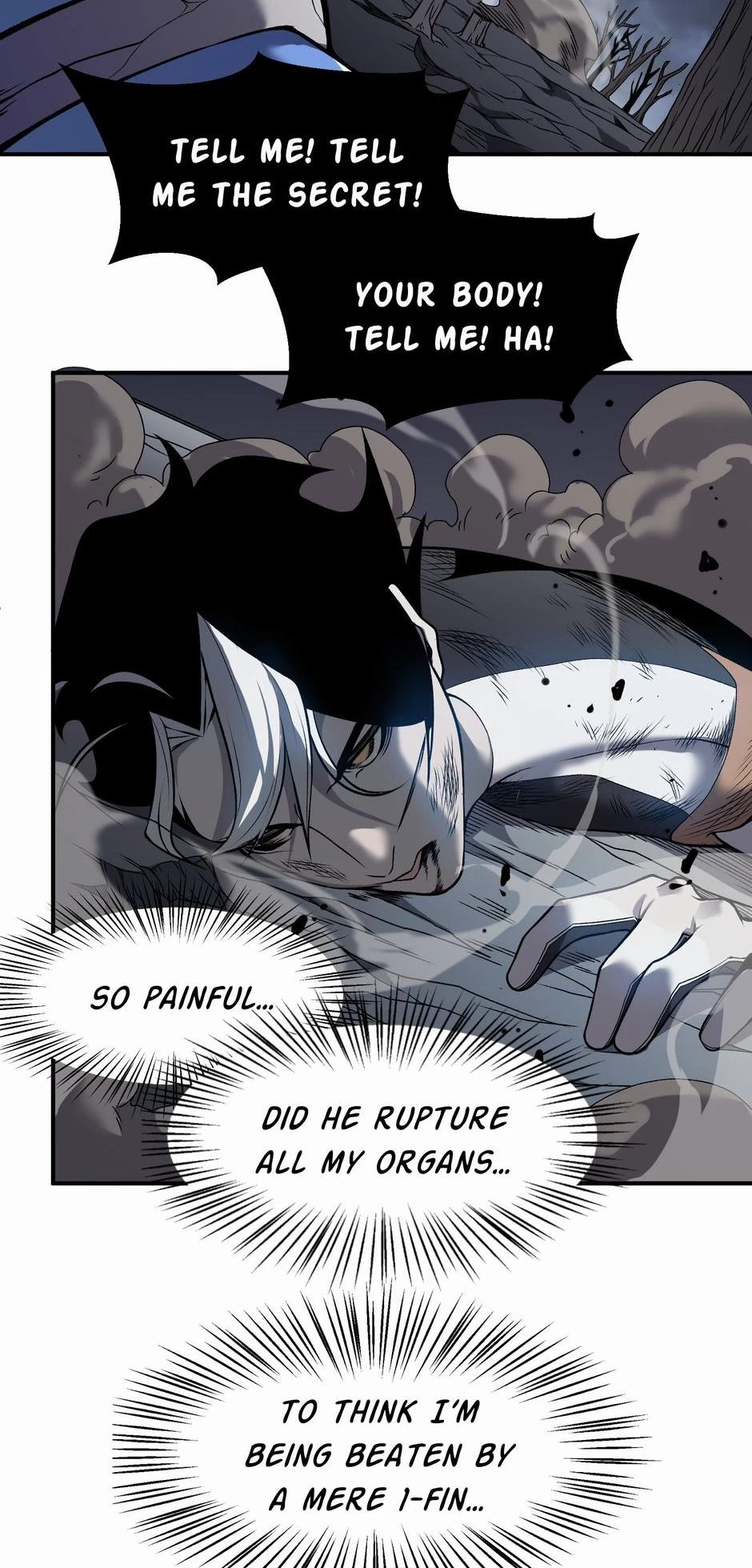 Demonic Evolution Chap 15 - Next Chap 16