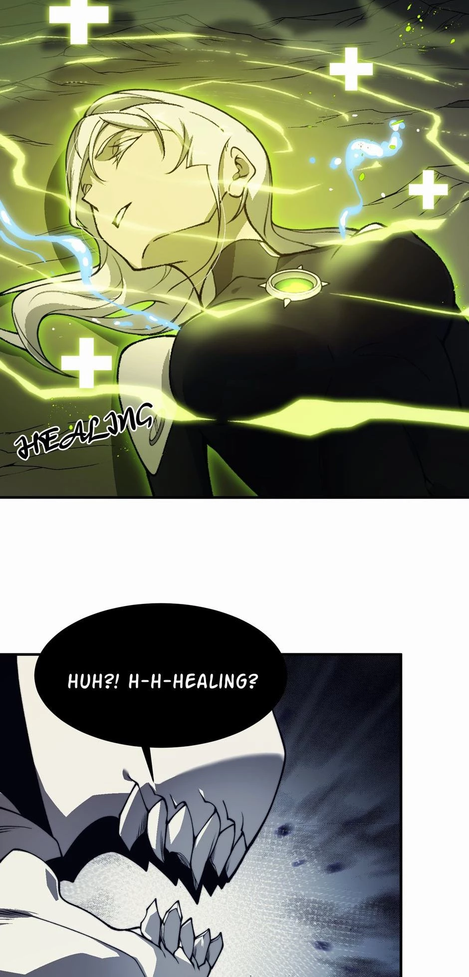 Demonic Evolution Chap 16 - Next Chap 17