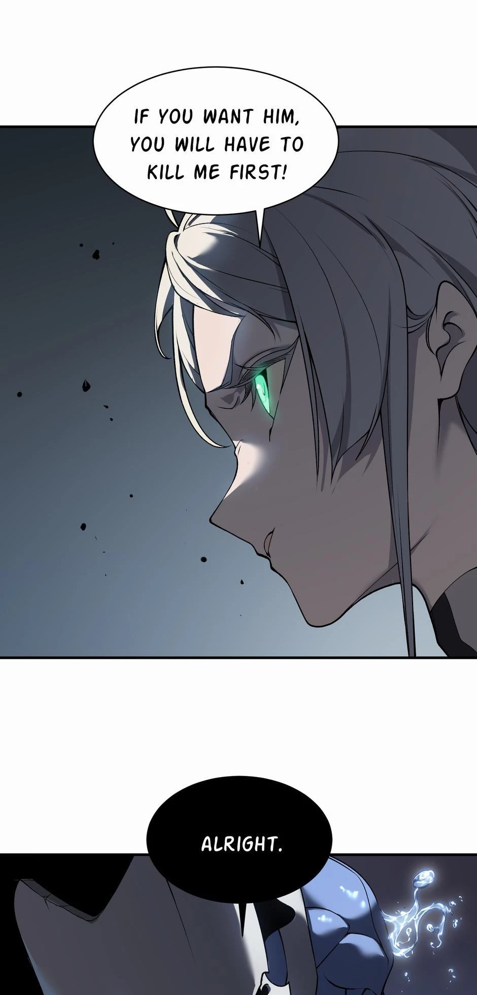 Demonic Evolution Chap 15 - Next Chap 16