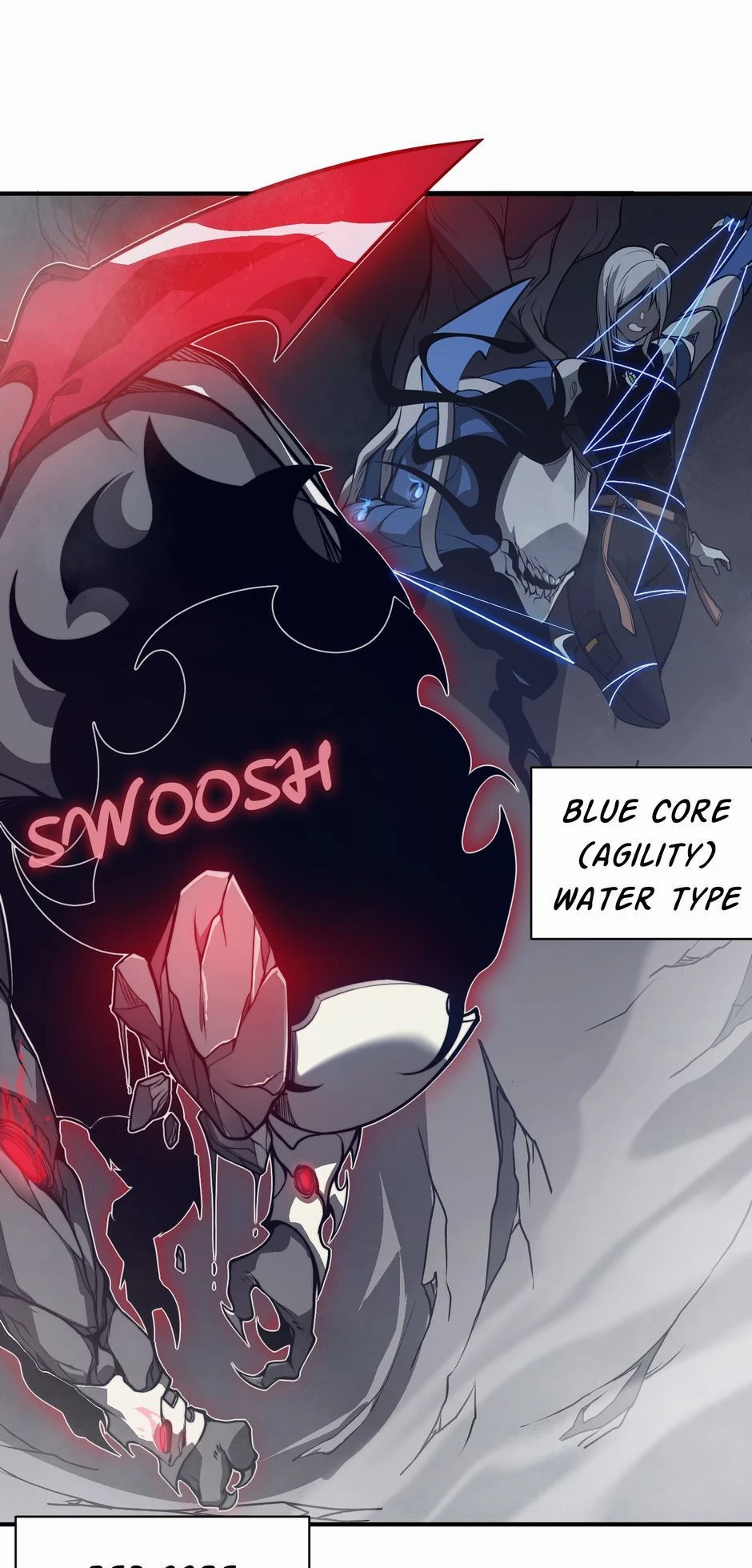 Demonic Evolution Chap 14 - Next Chap 15