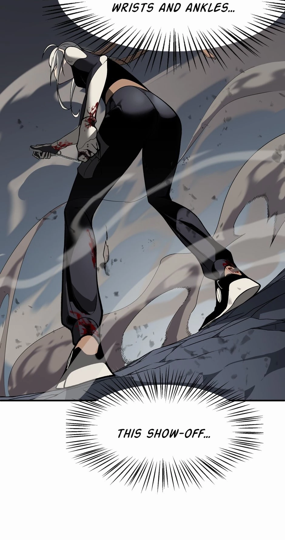 Demonic Evolution Chap 15 - Next Chap 16