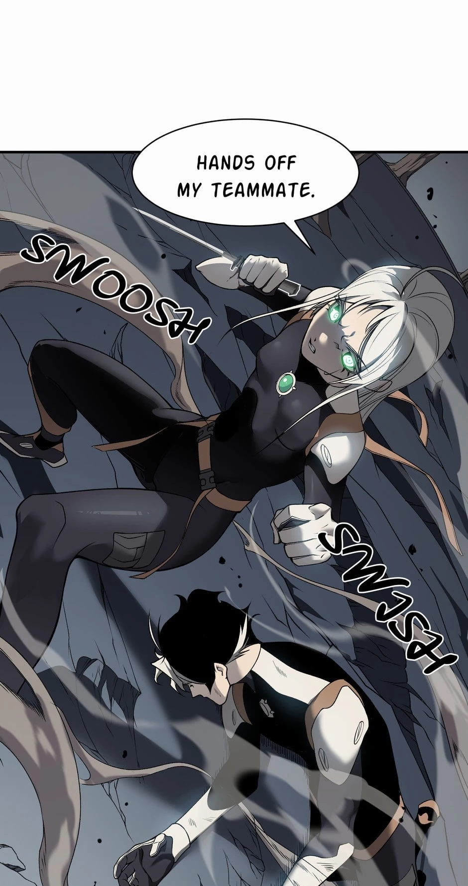 Demonic Evolution Chap 15 - Next Chap 16