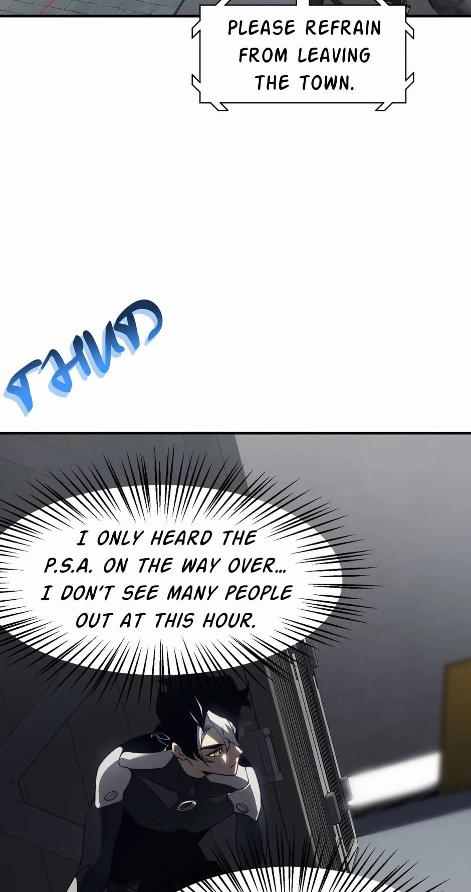 Demonic Evolution Chap 13 - Next Chap 14