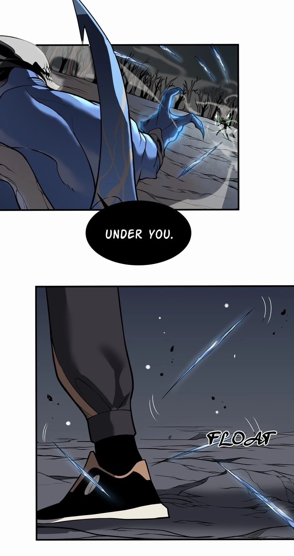 Demonic Evolution Chap 15 - Next Chap 16