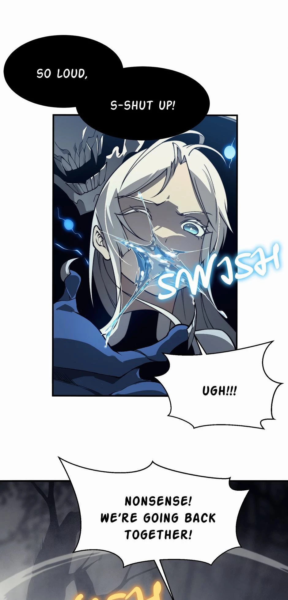 Demonic Evolution Chap 14 - Next Chap 15