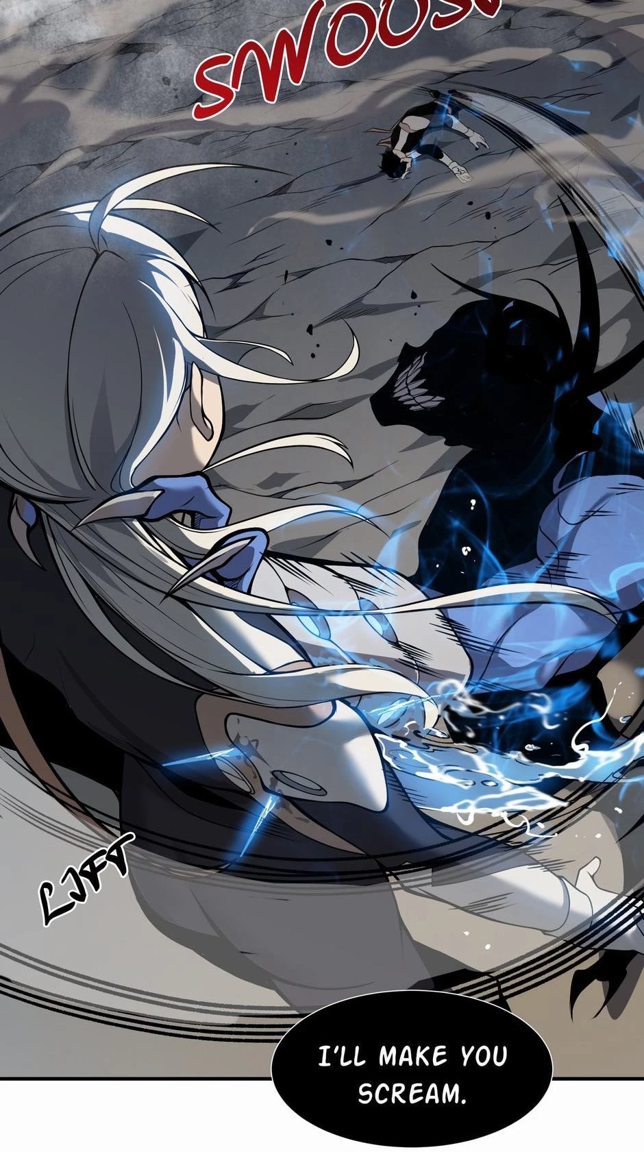 Demonic Evolution Chap 15 - Next Chap 16