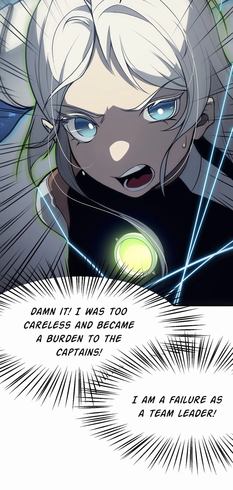 Demonic Evolution Chap 14 - Next Chap 15