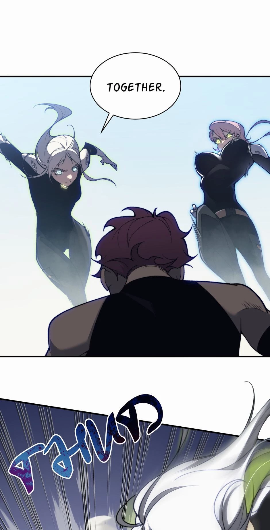 Demonic Evolution Chap 25 - Next Chap 26