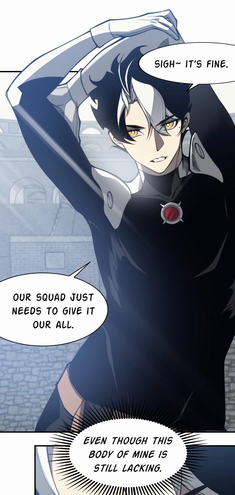 Demonic Evolution Chap 24 - Next Chap 25