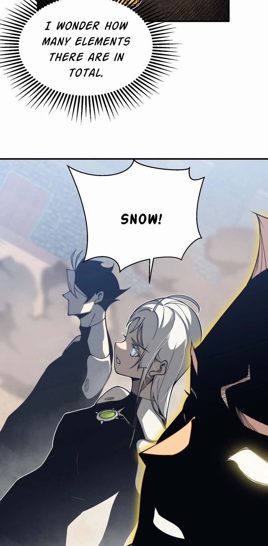 Demonic Evolution Chap 25 - Next Chap 26