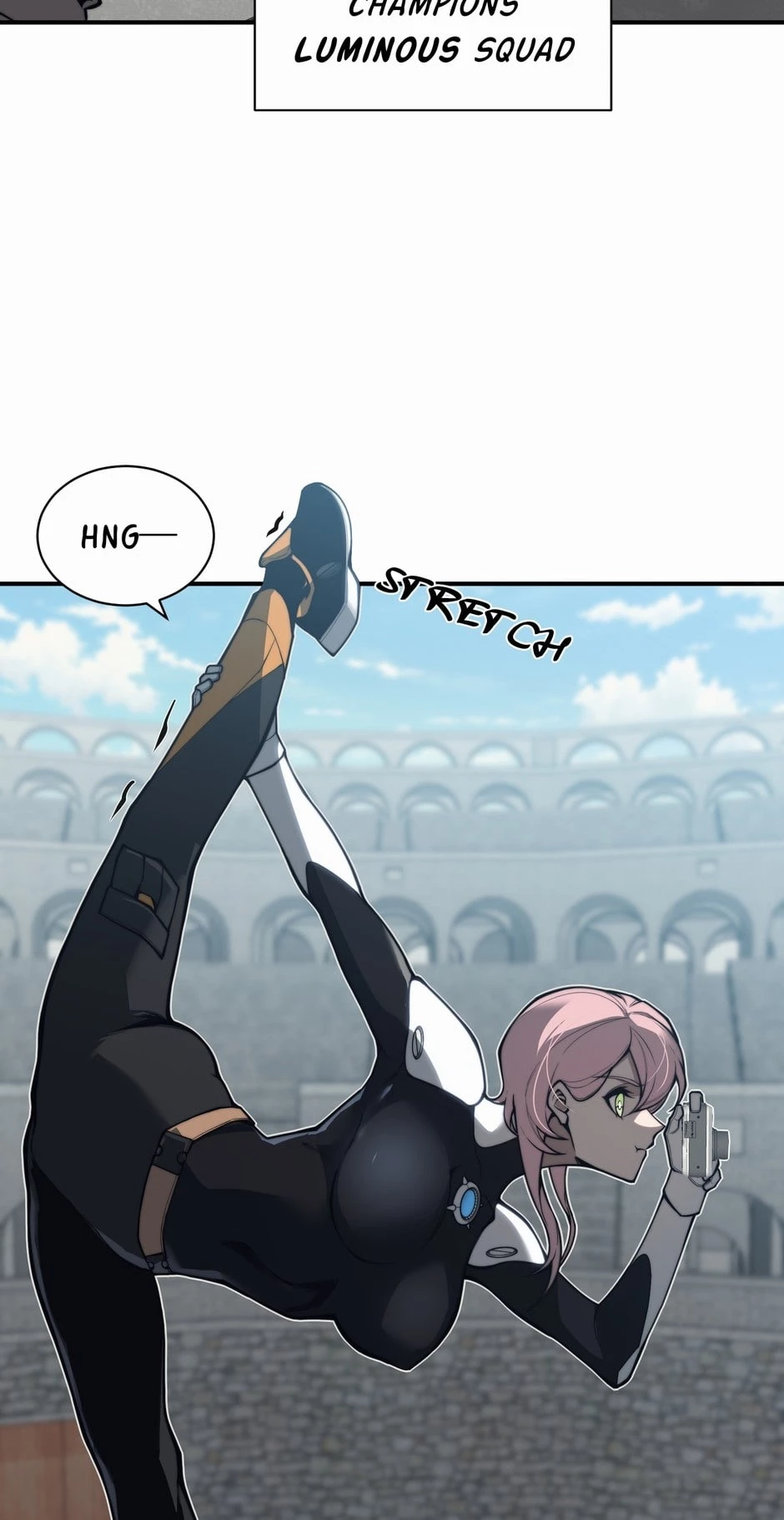 Demonic Evolution Chap 24 - Next Chap 25