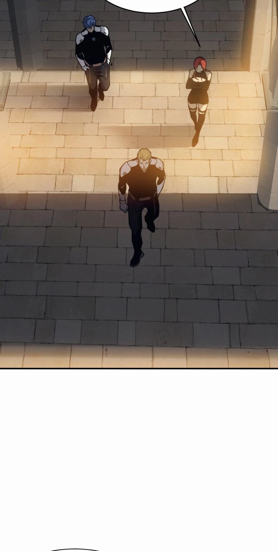 Demonic Evolution Chap 24 - Next Chap 25