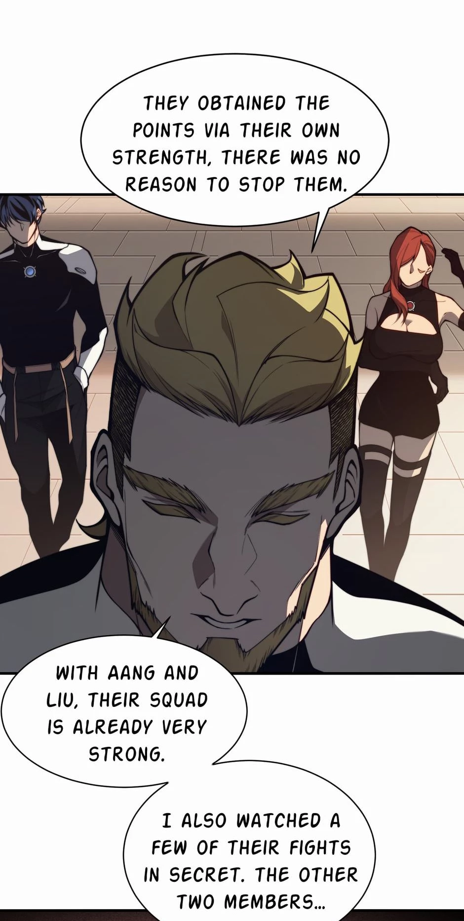 Demonic Evolution Chap 24 - Next Chap 25