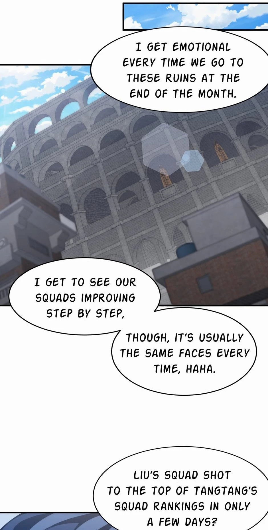 Demonic Evolution Chap 24 - Next Chap 25