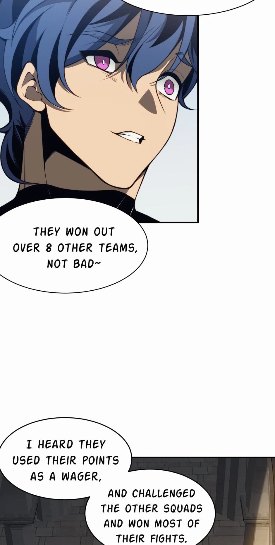 Demonic Evolution Chap 24 - Next Chap 25