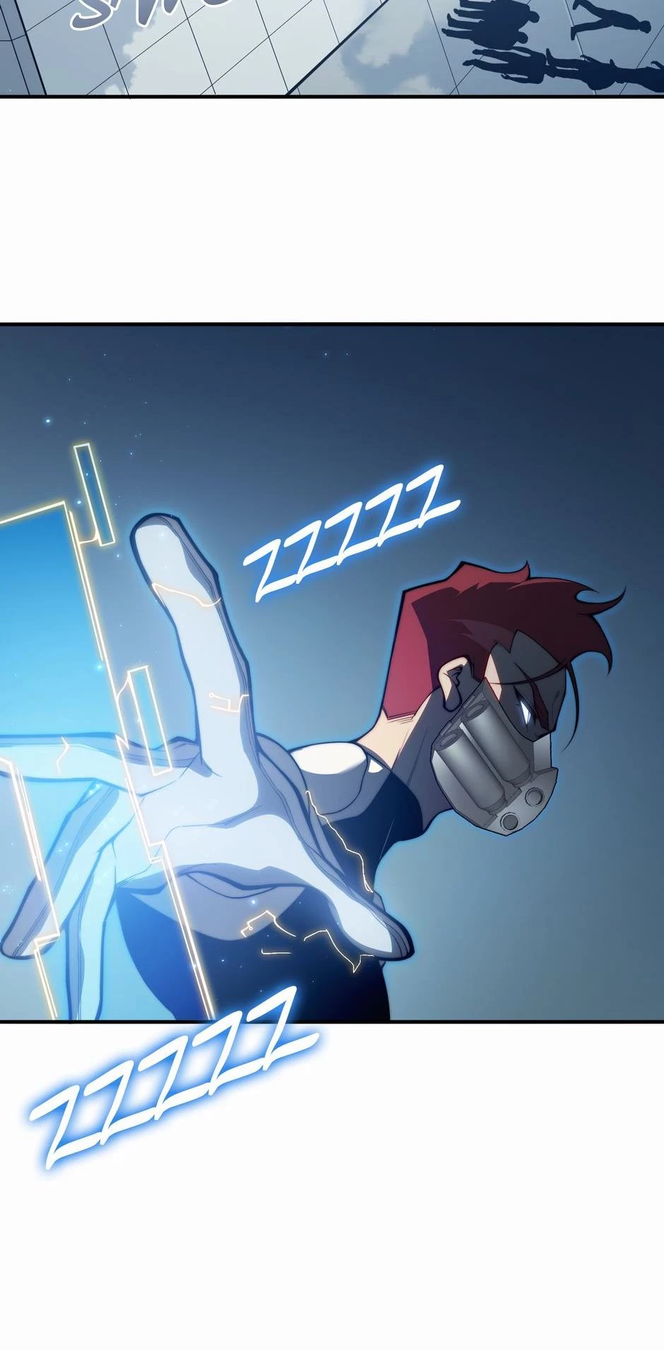 Demonic Evolution Chap 23 - Next Chap 24