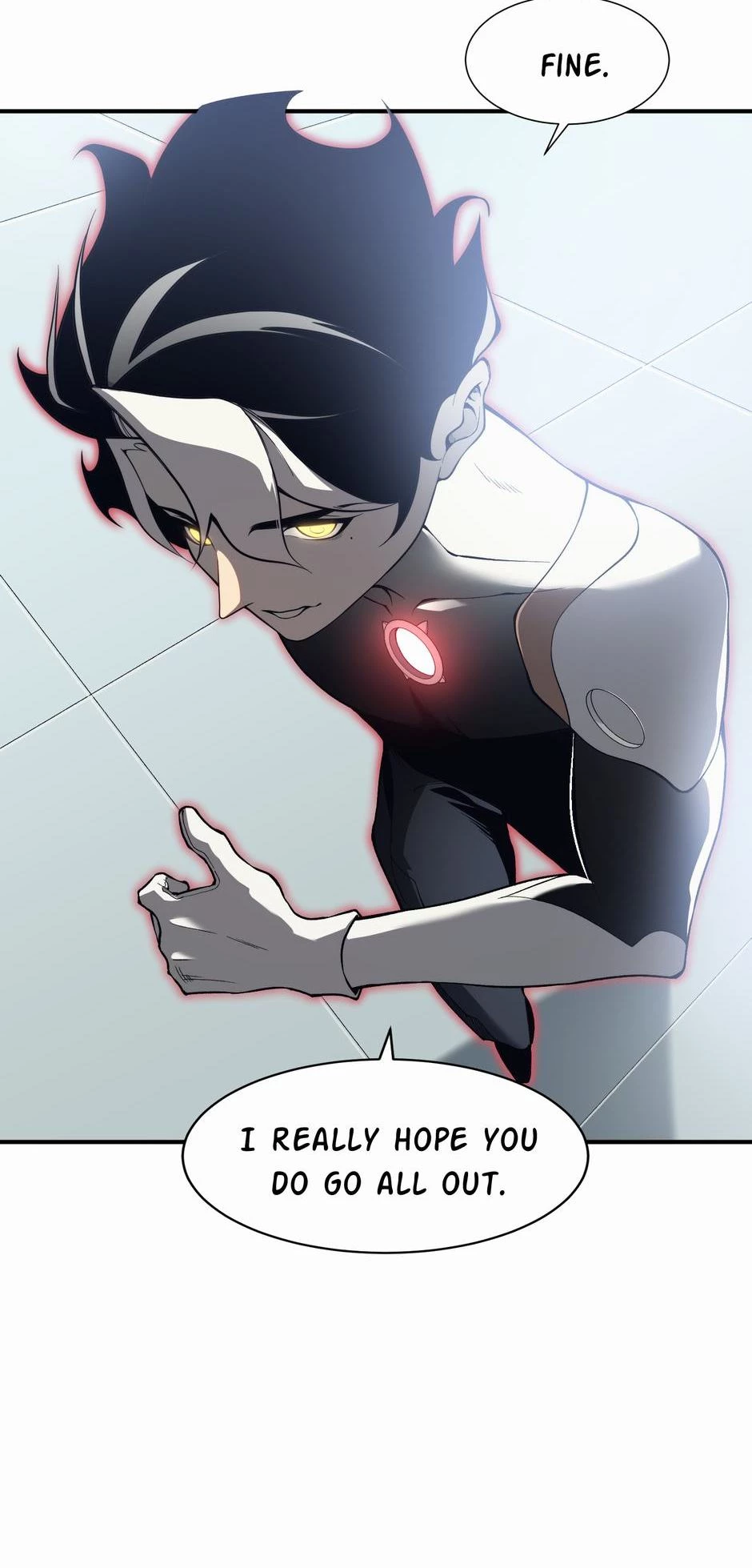 Demonic Evolution Chap 23 - Next Chap 24