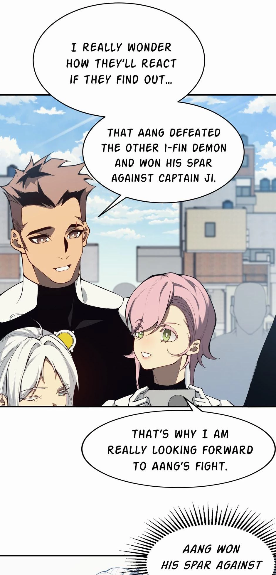 Demonic Evolution Chap 23 - Next Chap 24