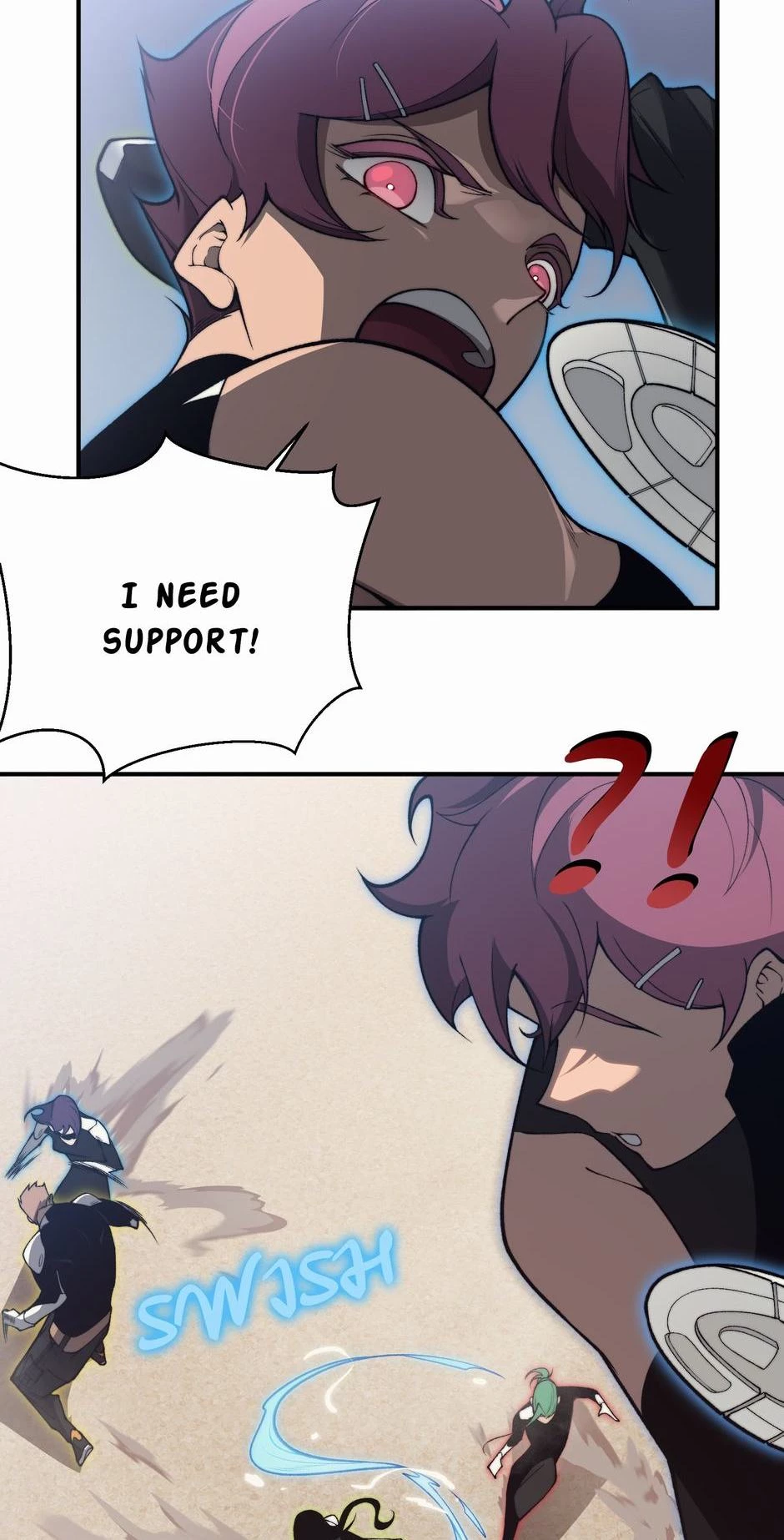 Demonic Evolution Chap 25 - Next Chap 26