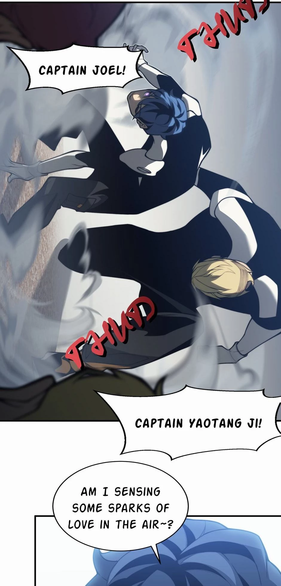 Demonic Evolution Chap 24 - Next Chap 25