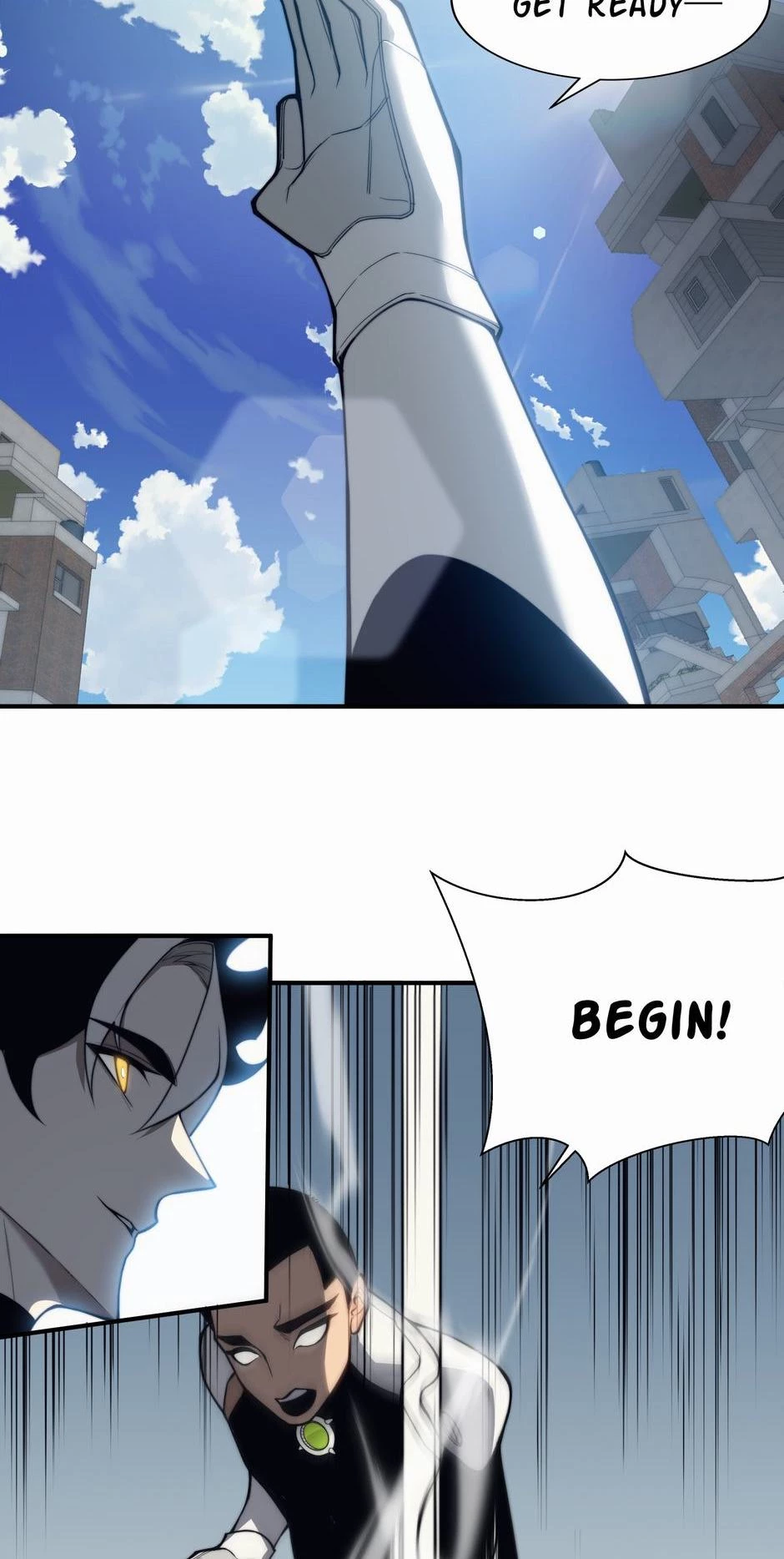 Demonic Evolution Chap 23 - Next Chap 24