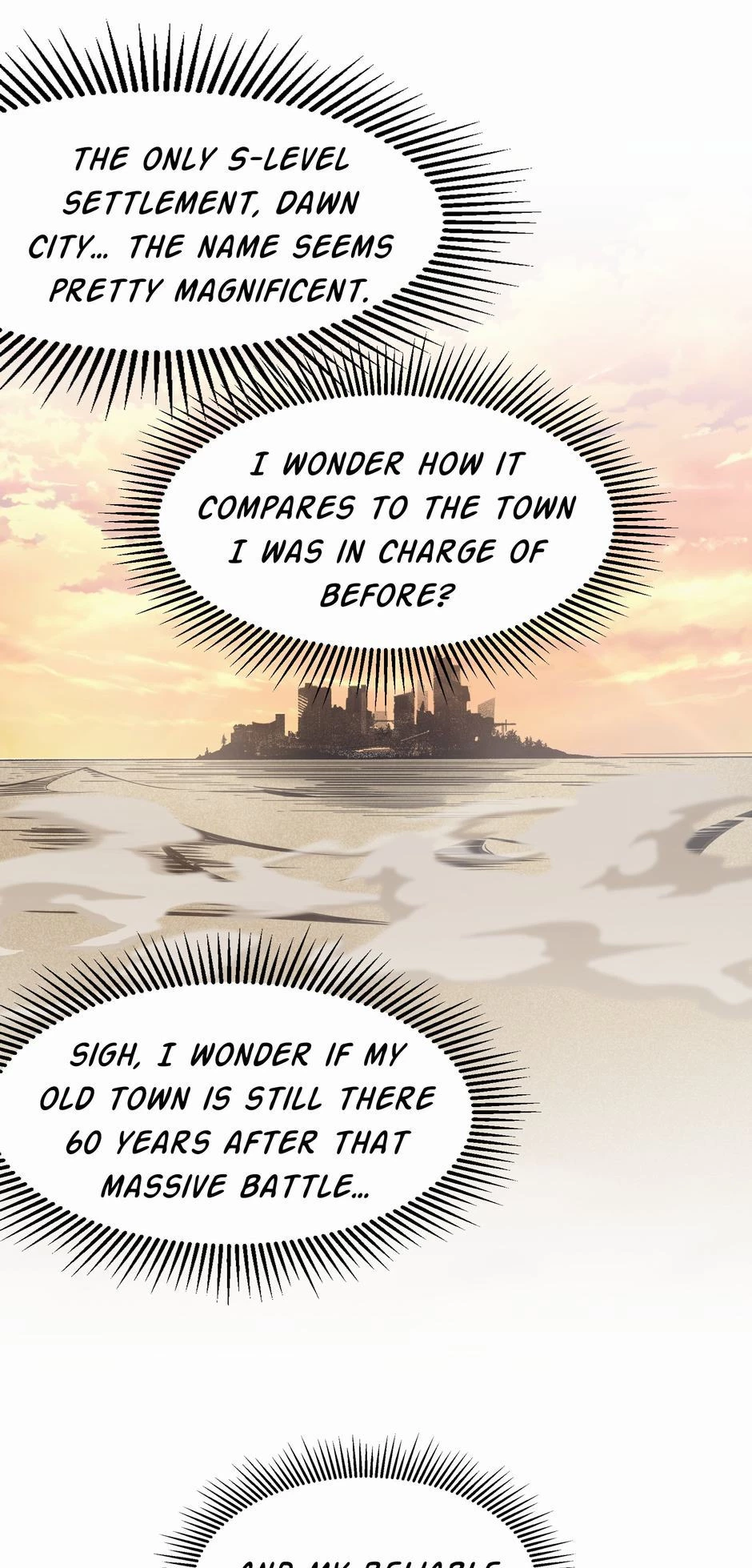 Demonic Evolution Chap 24 - Next Chap 25