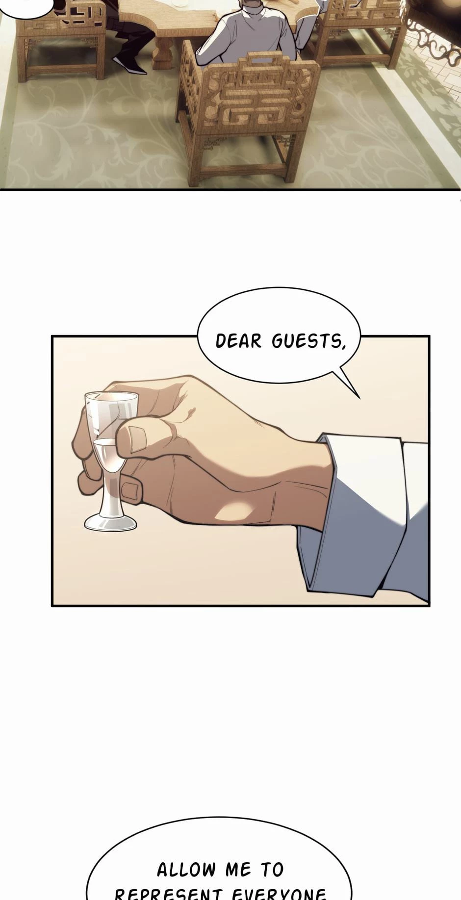 Demonic Evolution Chap 22 - Next Chap 23