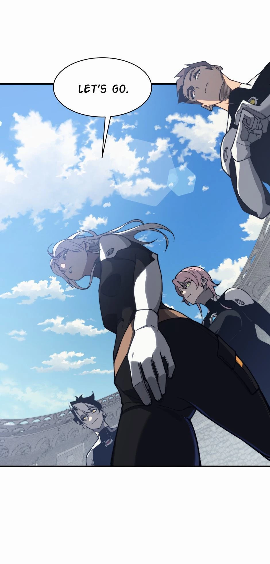 Demonic Evolution Chap 24 - Next Chap 25