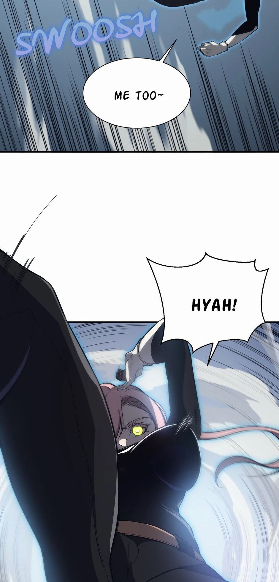 Demonic Evolution Chap 25 - Next Chap 26