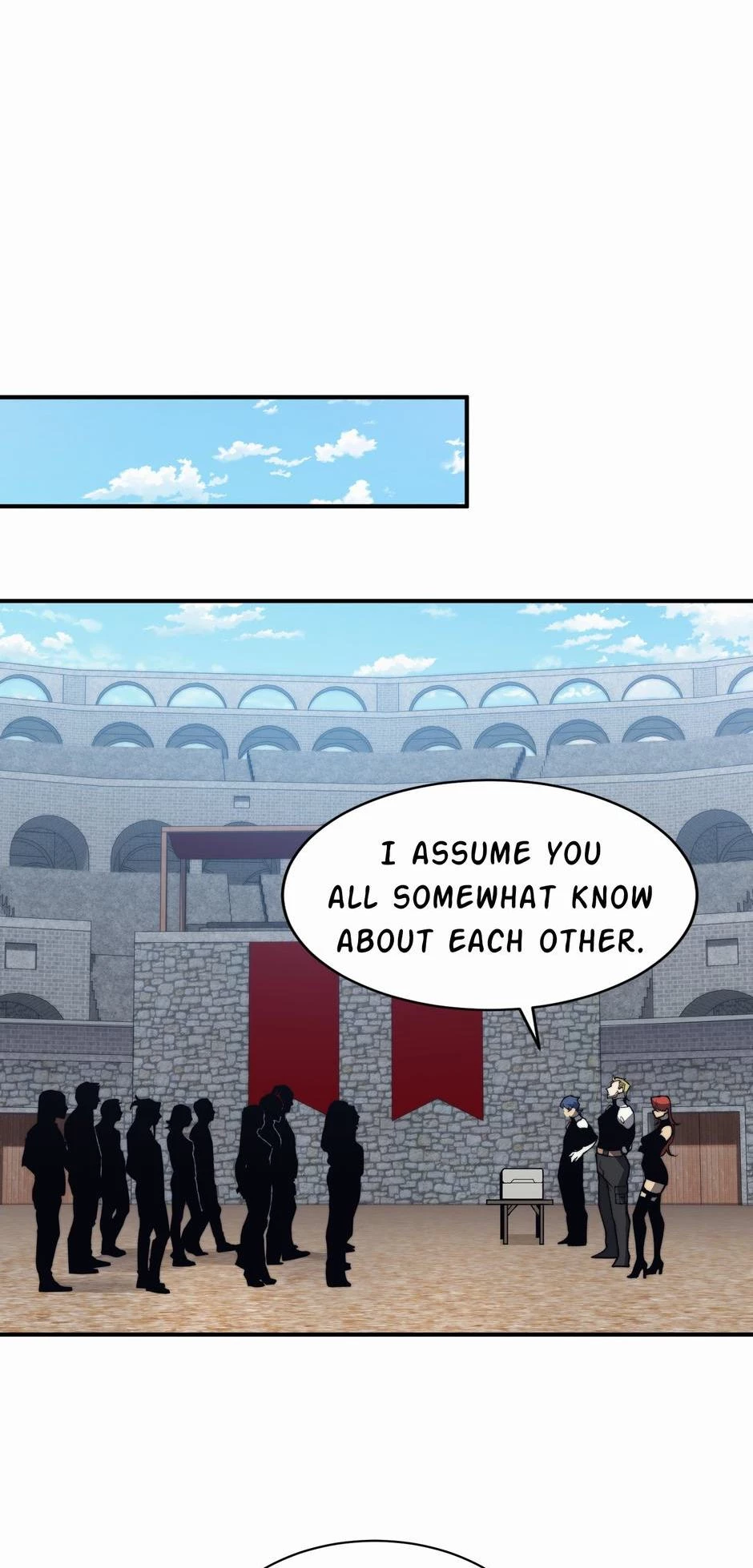 Demonic Evolution Chap 24 - Next Chap 25