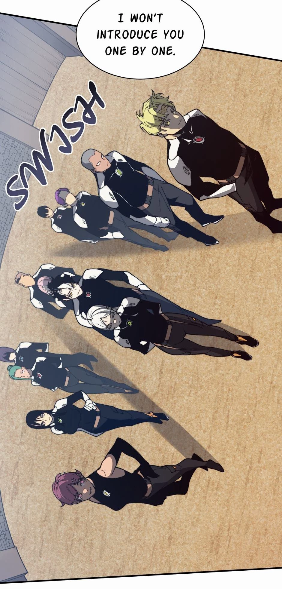 Demonic Evolution Chap 24 - Next Chap 25