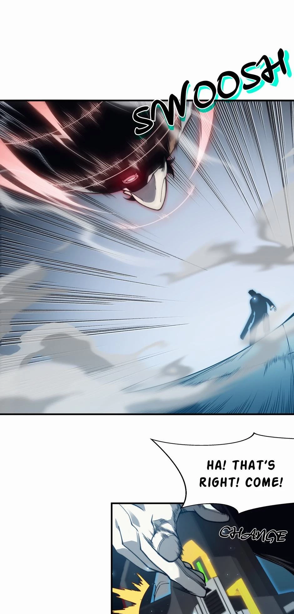 Demonic Evolution Chap 23 - Next Chap 24