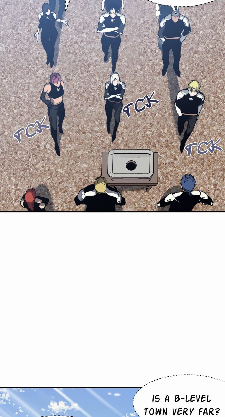 Demonic Evolution Chap 24 - Next Chap 25