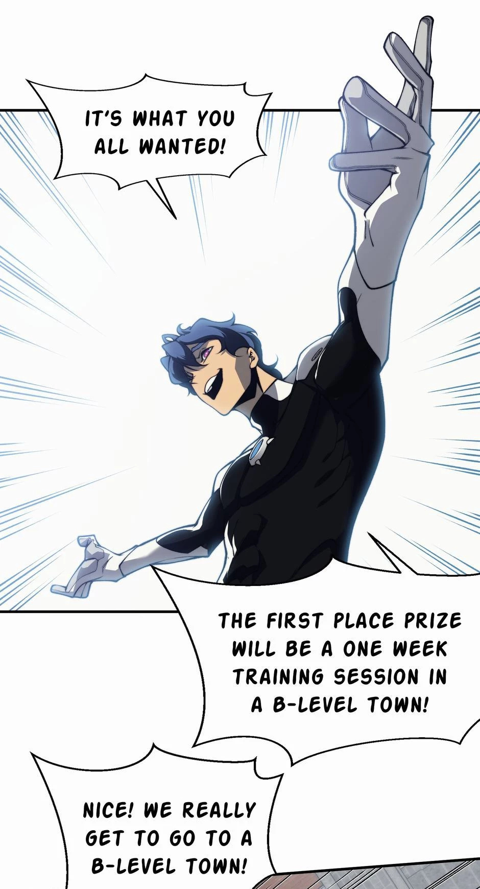Demonic Evolution Chap 24 - Next Chap 25