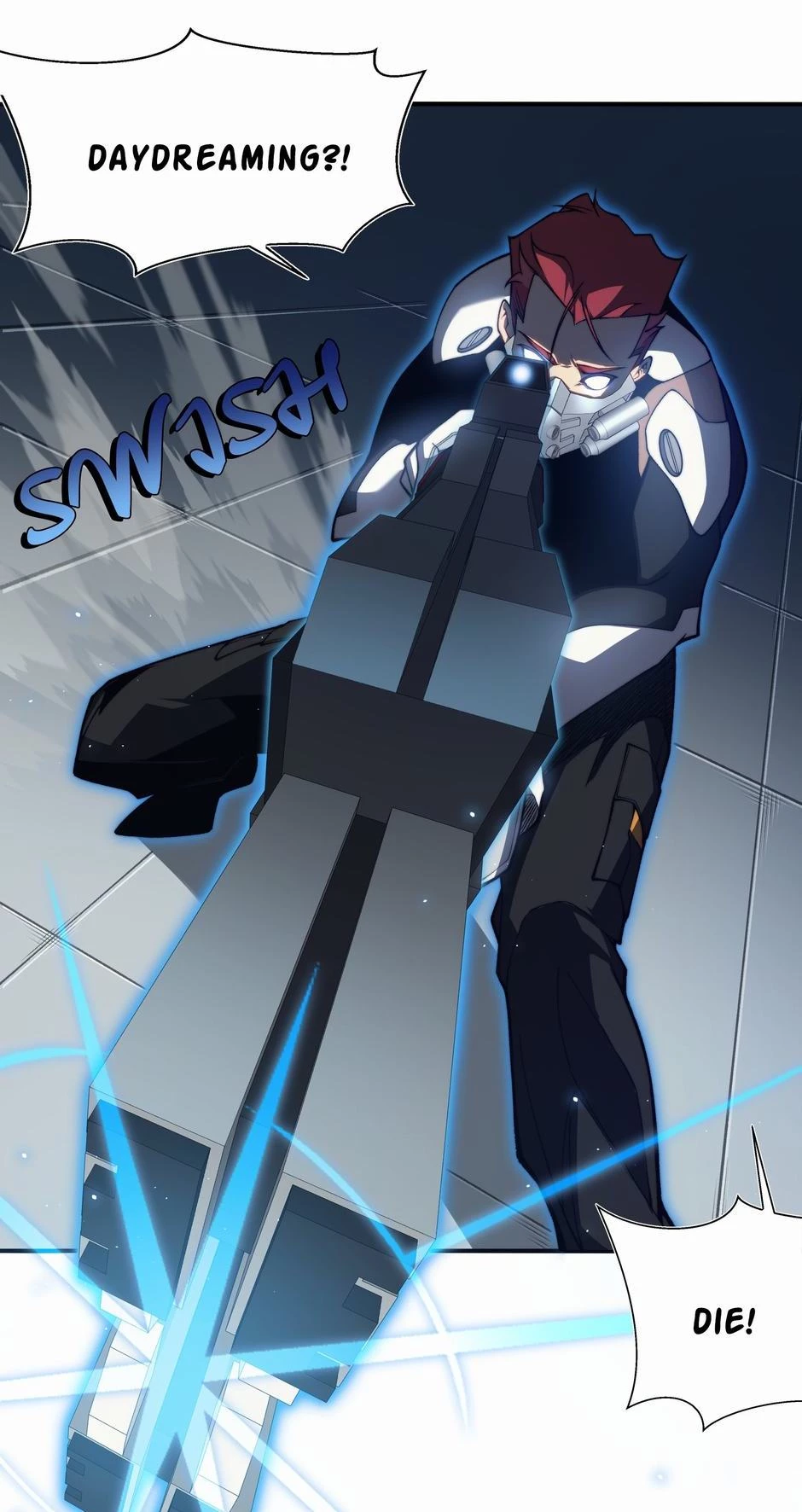 Demonic Evolution Chap 23 - Next Chap 24