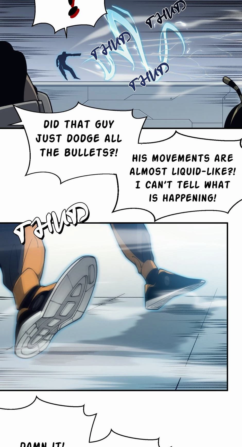 Demonic Evolution Chap 23 - Next Chap 24