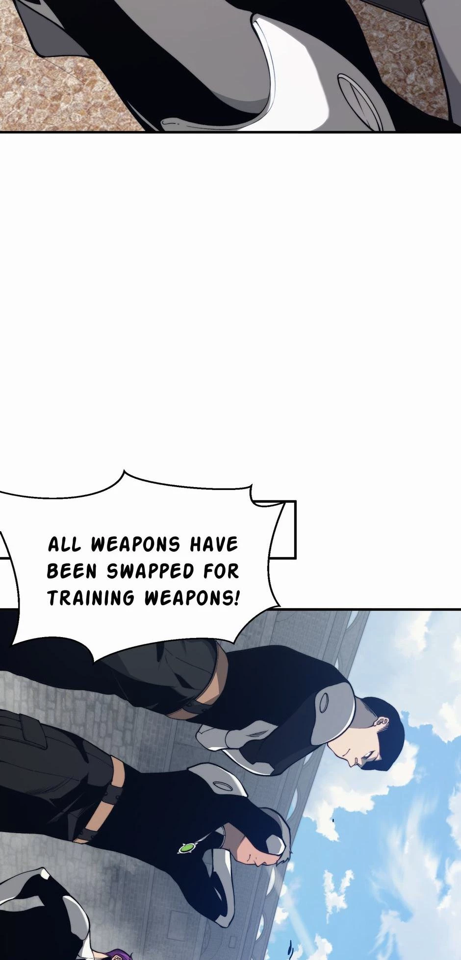 Demonic Evolution Chap 24 - Next Chap 25