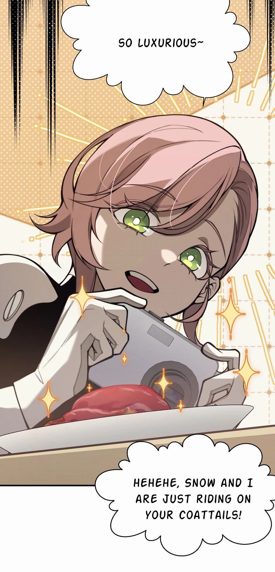 Demonic Evolution Chap 22 - Next Chap 23