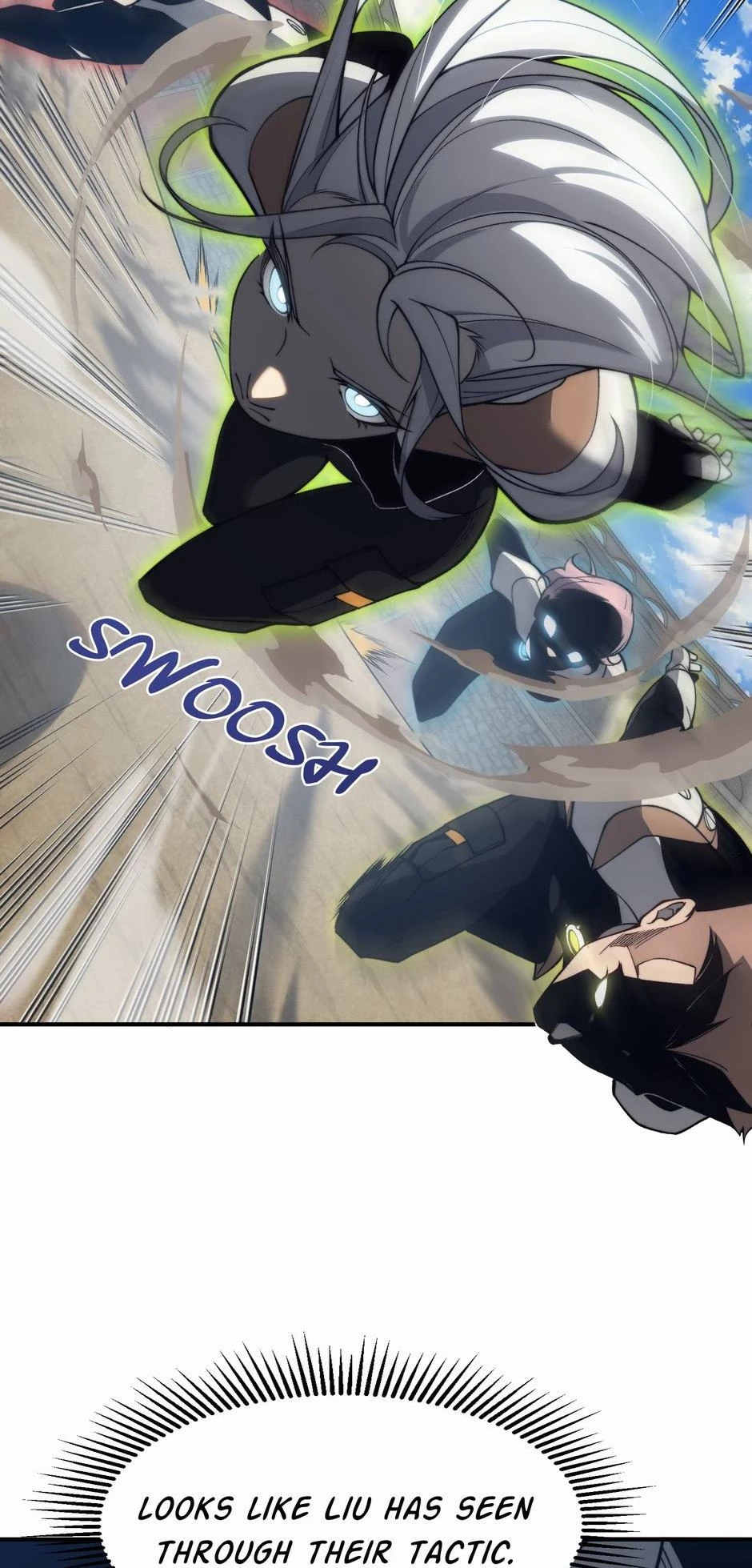 Demonic Evolution Chap 24 - Next Chap 25