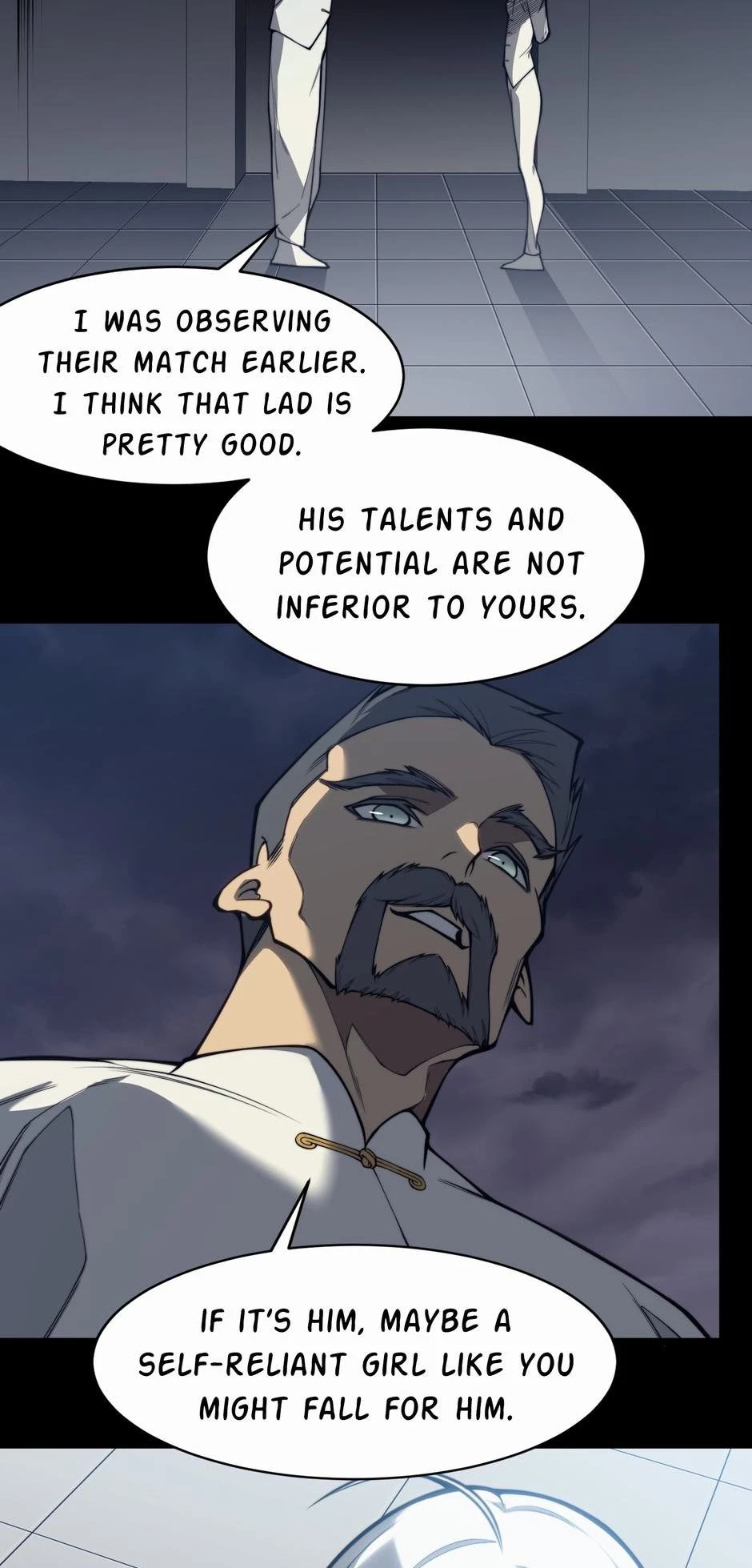 Demonic Evolution Chap 22 - Next Chap 23