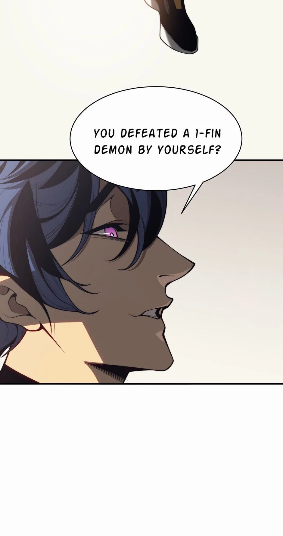 Demonic Evolution Chap 20 - Next Chap 21