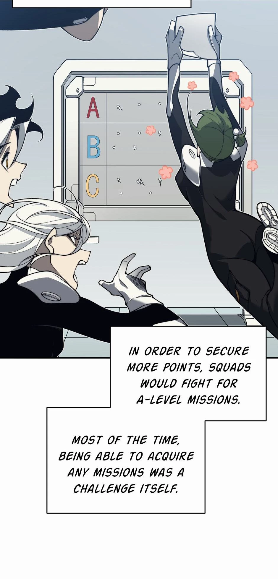 Demonic Evolution Chap 22 - Next Chap 23