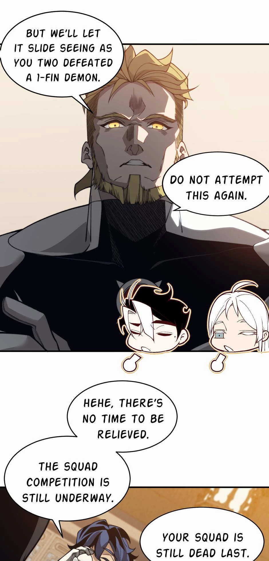 Demonic Evolution Chap 22 - Next Chap 23