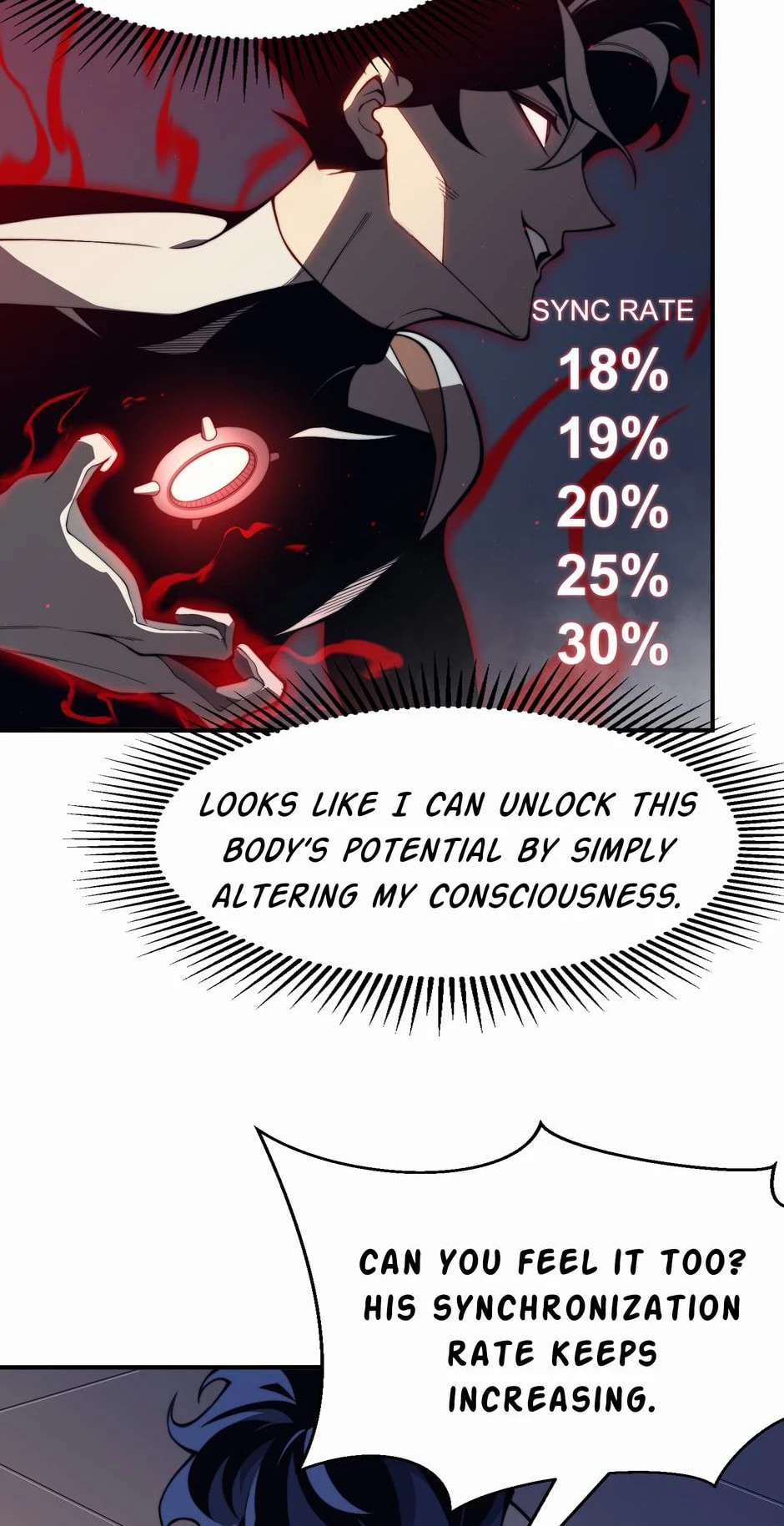 Demonic Evolution Chap 21 - Next Chap 22