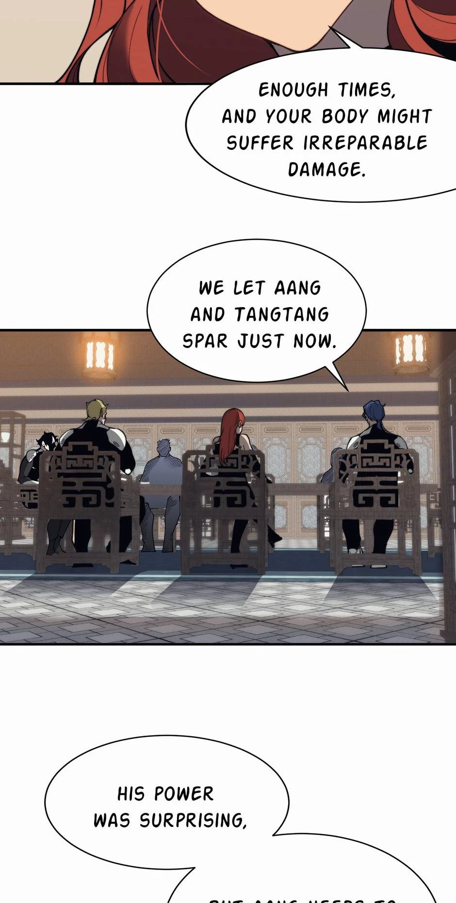 Demonic Evolution Chap 22 - Next Chap 23