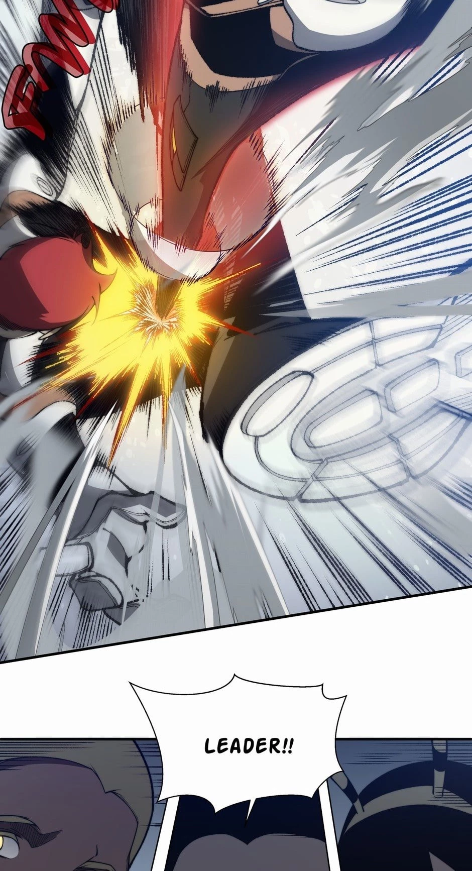 Demonic Evolution Chap 23 - Next Chap 24