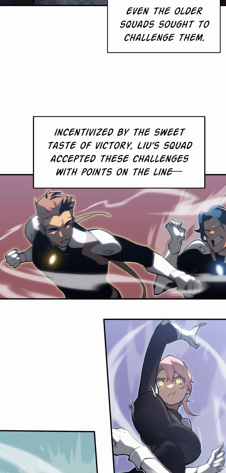 Demonic Evolution Chap 23 - Next Chap 24