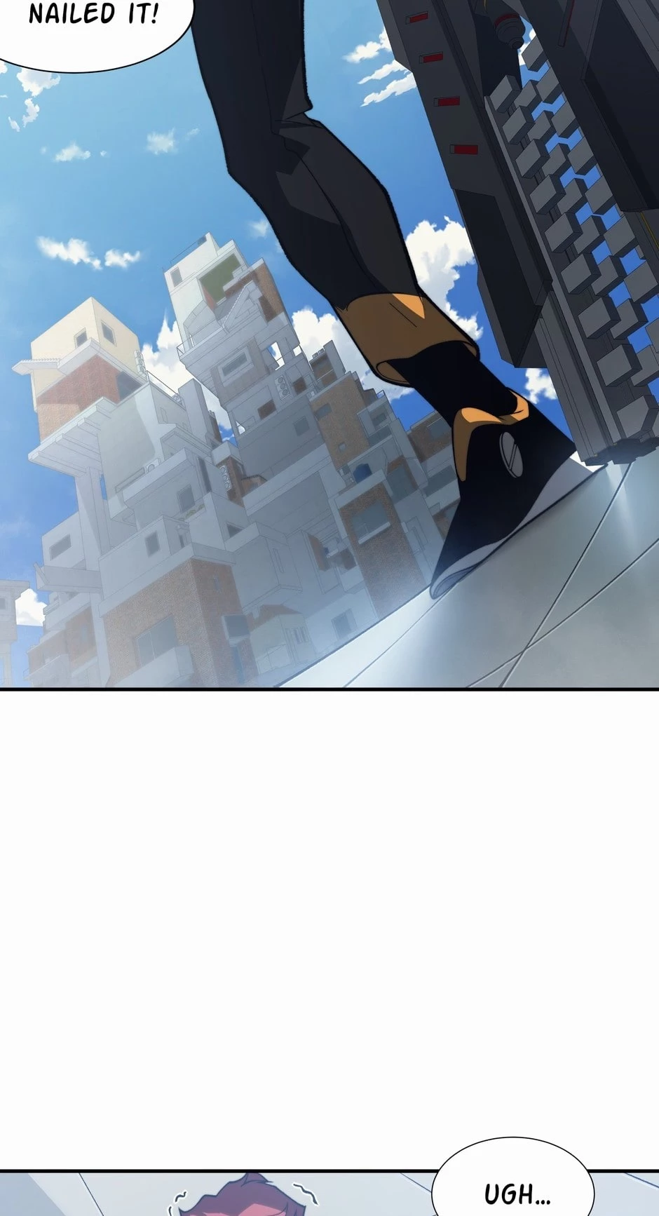 Demonic Evolution Chap 23 - Next Chap 24